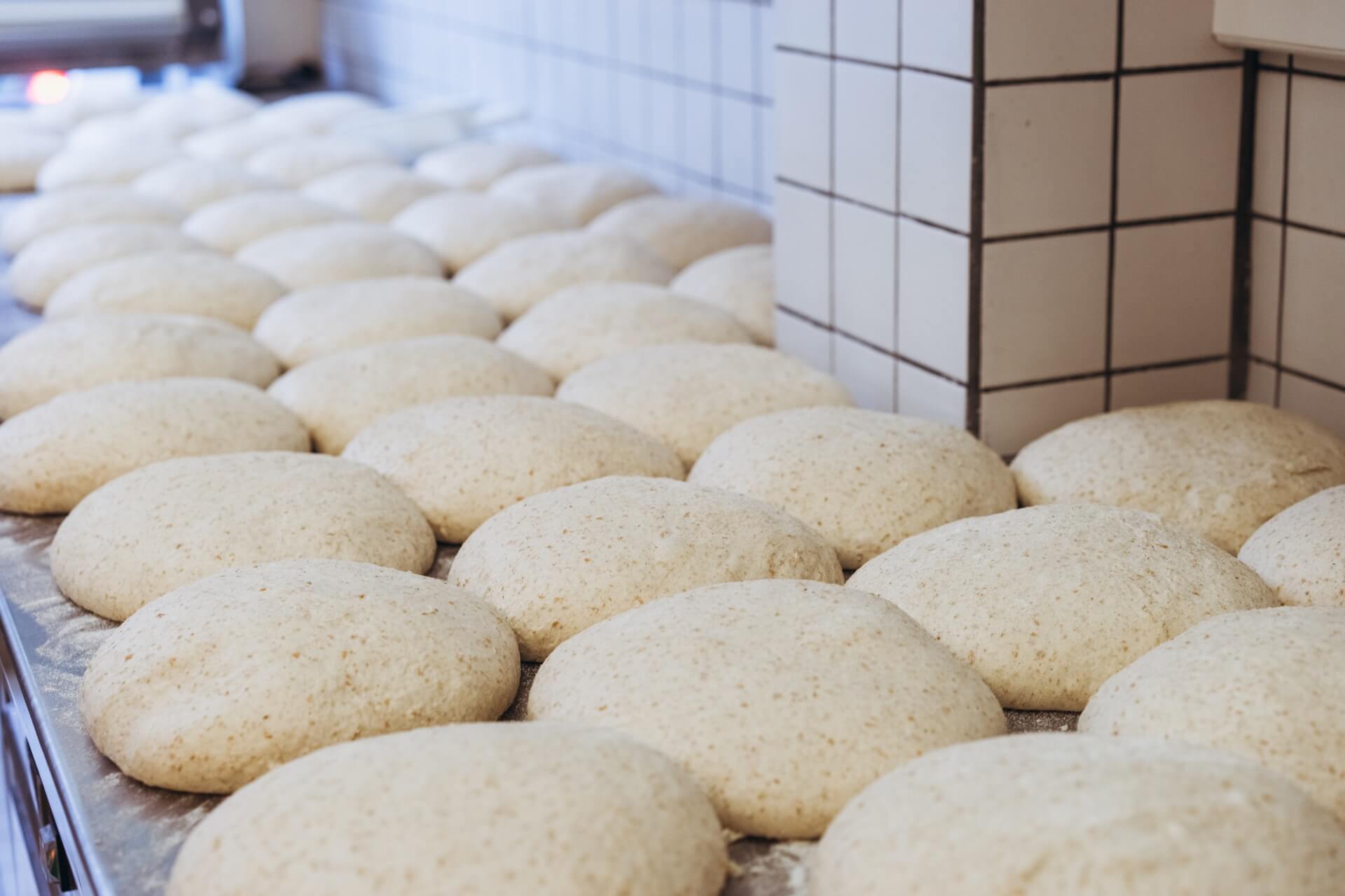 Pete's  Pizza Dough