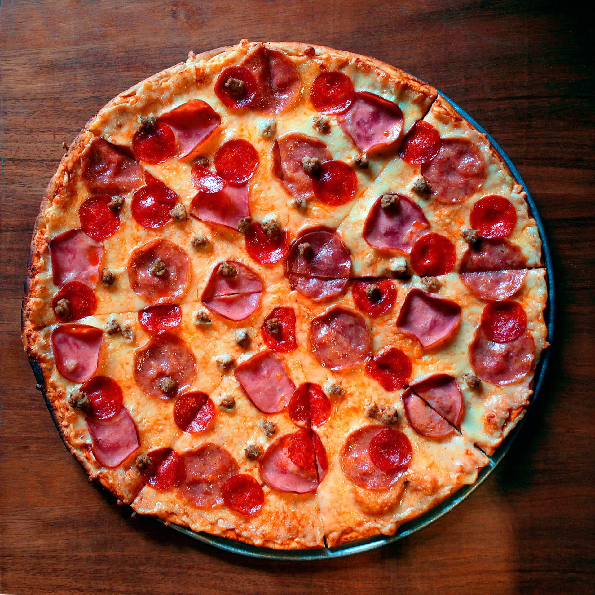 Pete's Pizza