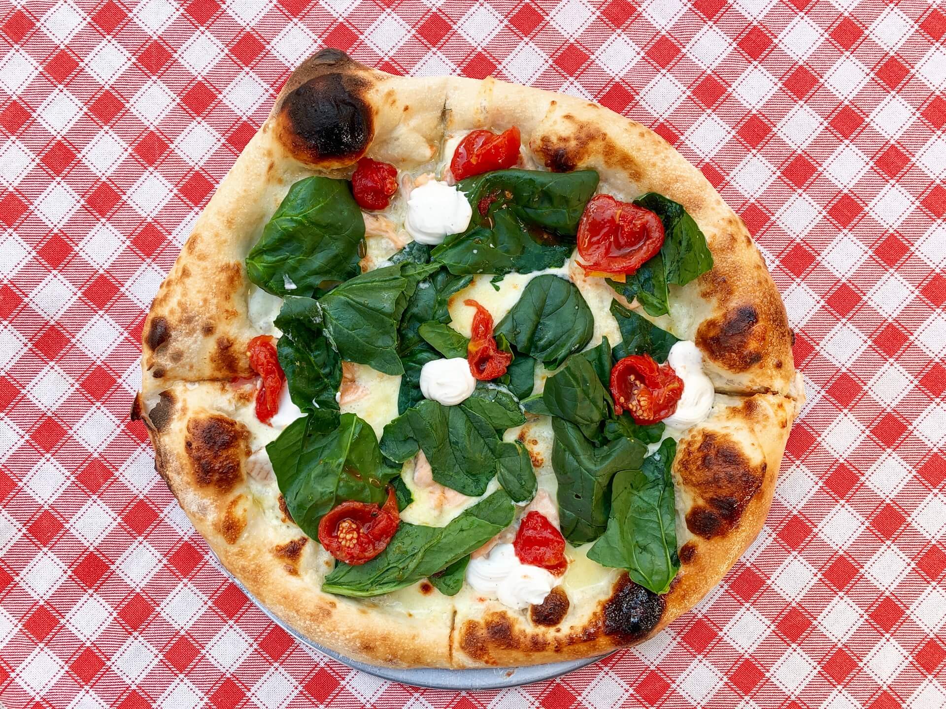 Pete's Pepperoni Pizza